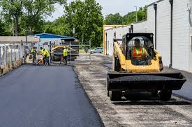 Best Asphalt Driveway Installation  in Ciborne, LA